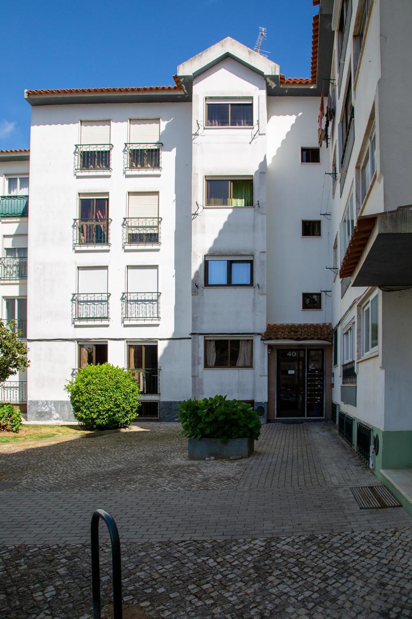 Cozy Room In Cascais City With Full Kitchen 5 Minutes From The Beach Dış mekan fotoğraf